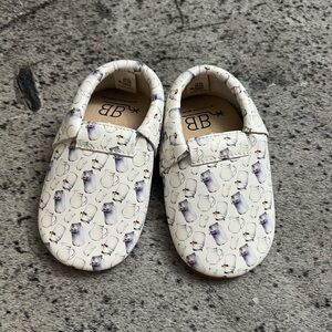 Buckaroo Baby Co. moccasins